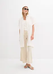 Culotte aus fließendem Viskose-Mix, bonprix