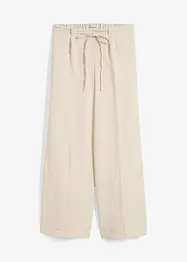 Culotte aus fließendem Viskose-Mix, bonprix