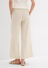 Culotte aus fließendem Viskose-Mix, bonprix