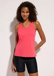 Haut de tankini à séchage rapide, bonprix