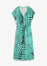 Robe fluide en jersey avec viscose, bonprix