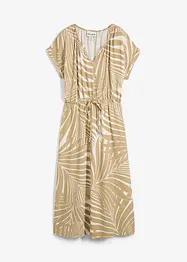 Jerseykleid aus fließendem Viskose-Mix, bonprix