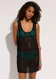 Transparentes Strandtop, bonprix