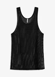 Transparentes Strandtop, bonprix