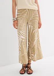 Culotte aus softem Viskose-Mix, bonprix