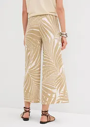 Culotte aus softem Viskose-Mix, bonprix