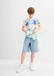 T-shirt en coton, bonprix