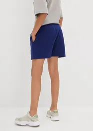 Short en molleton 100% coton, bonprix