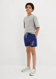 Short en molleton 100% coton, bonprix