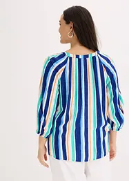 Chemisier en viscose texturée, bonprix