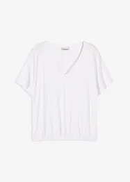 Oversize-Shirt aus softem Viskose-Mix, bonprix