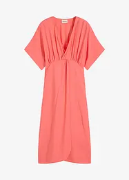 Tunika-Kleid aus Crinkle, bonprix