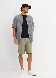 Bermuda chino, Regular, bonprix