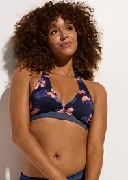 Haut de bikini dos nu, bonprix