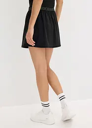 Jupette de sport ultra-légère avec short intégré, bonprix