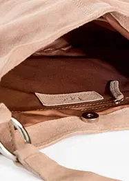 Sac en cuir, bonprix