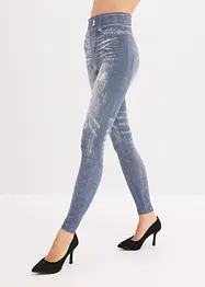 Legging sans couture avec intérieur doux, bonprix