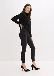 Legging sculptant sans coutures imitation jean, effet sculptant fort, bonprix
