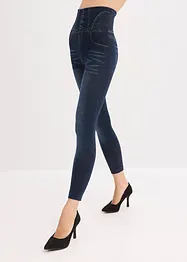 Shape Seamless Leggings Jeansoptik mit starker Formkraft, bonprix