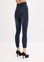 Shape Seamless Leggings Jeansoptik mit starker Formkraft, bonprix