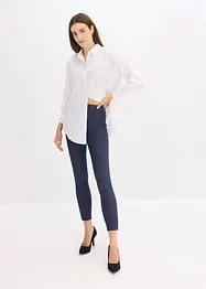 Legging thermo effet jean, bonprix