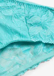 Slip Maxi avec une délicate dentelle, bonprix