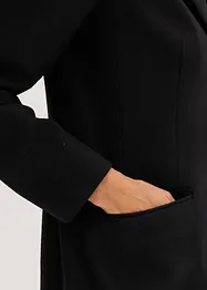 Manteau style blazer, bonprix