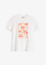 T-shirt à imprimé placé, bonprix