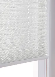 Plissee mit Struktur, bonprix