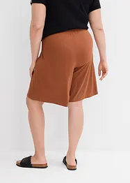 Jersey-Bermuda mit Bequembund, bonprix