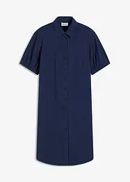 Kleid aus Baumwoll- Popeline, bonprix