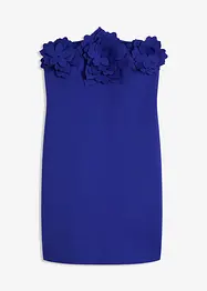 Bandeau-Kleid aus fester Scuba-Qualität, bonprix