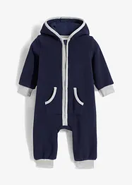 Combinaison bébé en polaire, bonprix