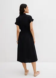 Robe caftan évasée, bonprix