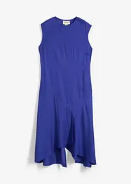 Robe midi asymétrique en viscose, bonprix