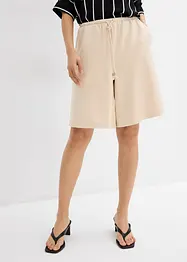 Bermuda en matière néoprène, bonprix