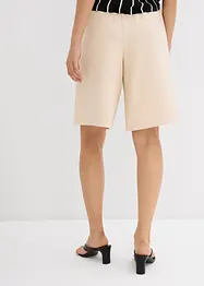 Bermuda en matière néoprène, bonprix
