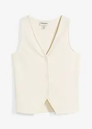Gilet sans manches en jersey milano, bonprix