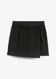 Jupe-short 100% coton, bonprix