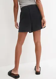 Jupe-short 100% coton, bonprix