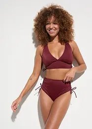 Bustier-Bikini (2-tlg.Set) mit gekreutzten Trägern, bonprix