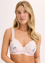 Bügel-BH mit gepolsterten Trägern, bonprix