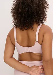 Minimizer-BH mit zarter Stickerei, bonprix