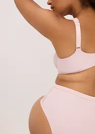 Maxislip mit zarter Stickerei, bonprix