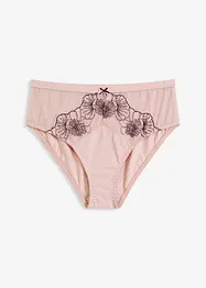 Maxislip mit zarter Stickerei, bonprix