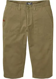 Long-Bermuda aus reiner Baumwolle Regular Fit, bonprix