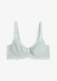 Soutien-gorge minimiseur avec dentelle, bonprix
