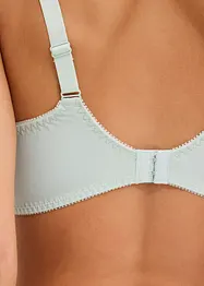 Soutien-gorge minimiseur avec dentelle, bonprix