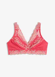 Soutien-gorge minimiseur sans armatures à bretelles rembourrées, bonprix