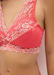 Soutien-gorge minimiseur sans armatures à bretelles rembourrées, bonprix